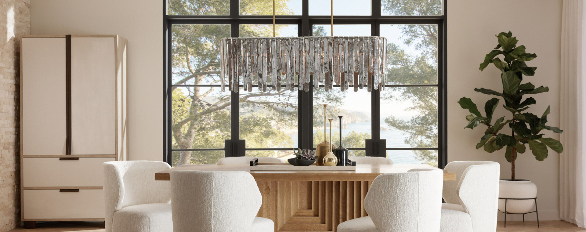Decorate with Light | Let your personality shine throughout your home.