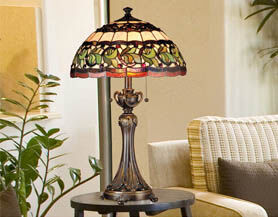 Spring Refresh | 20% Off Dale Tiffany | ends 3.30