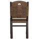 Solange Tobacco Wash Dining Chair