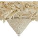 Fernanda 8 Light 38 inch Ivory and White Chandelier Ceiling Light