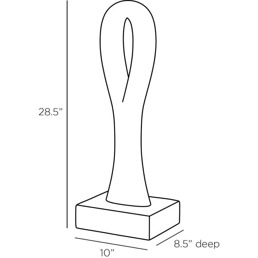 Zendaya Ivory Sculpture