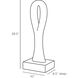 Zendaya Ivory Sculpture