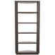 Rosario Ebony Bookshelf