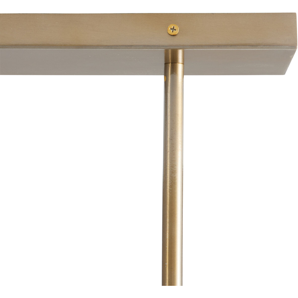 Kinlee 12 Light 51 inch Antique Brass Linear Chandelier Ceiling Light