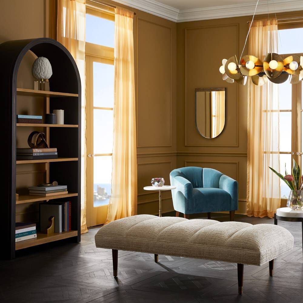 Osmond Ebony Bookshelf