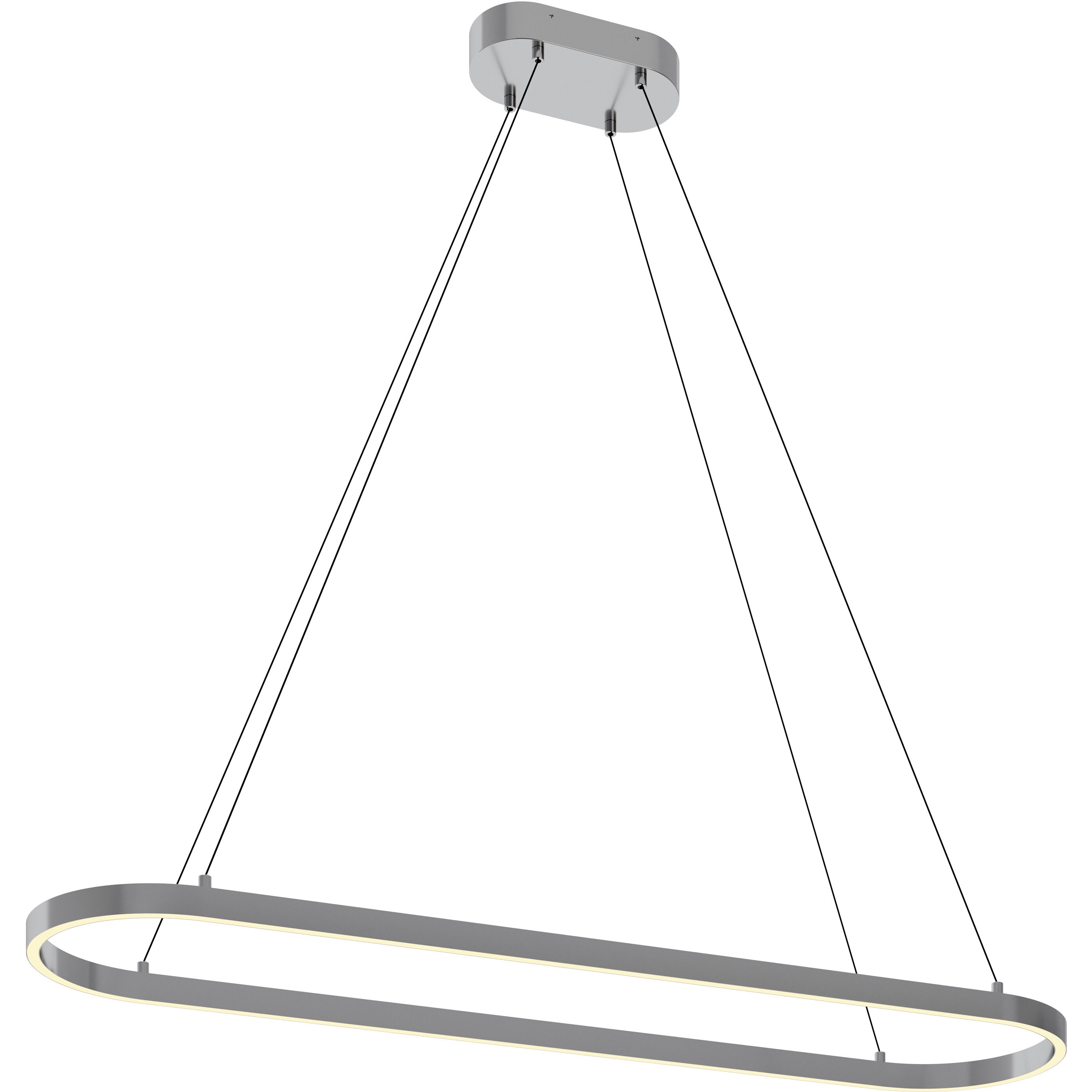 Glo 1 Light 12.00 inch Island Light