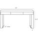 Meyer Russet Desk