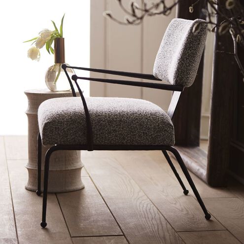 Wallace 31 inch Pitch Texture Chair