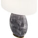 Brando 30.5 inch 150.00 watt Gray Cobra Lamp Portable Light