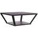 Welbourne 40 X 15.5 inch Ebony Cocktail Table