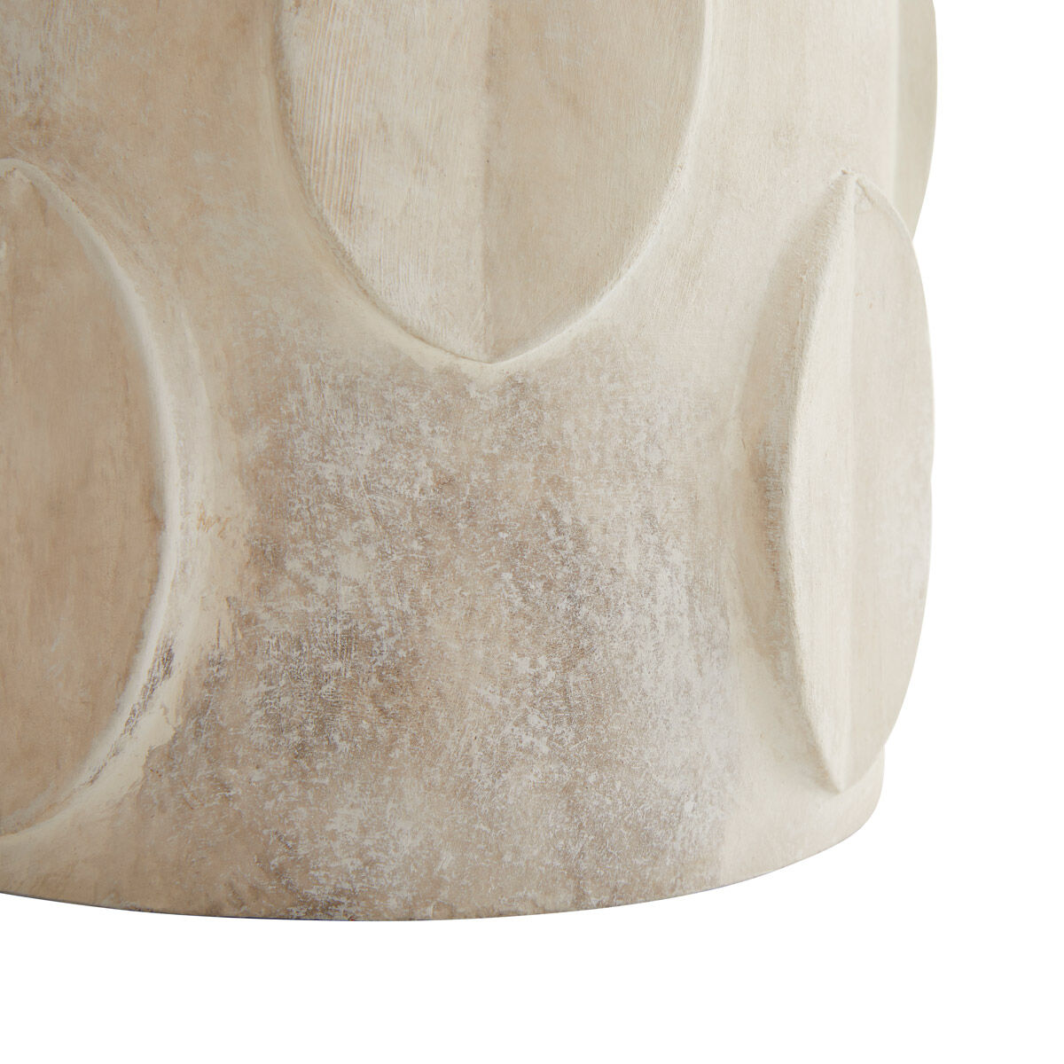 Jardanna 31 inch 150 watt Egg Shell Lamp Portable Light