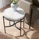 Cedrick 22 inch Toronto End Table