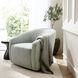 Isadora Earl Grey Chair