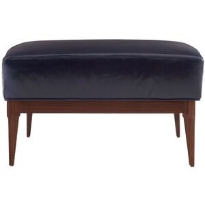 Laurette 18 inch Indigo Ottoman