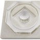 Monopoly Clear Sculpture, Set of 2