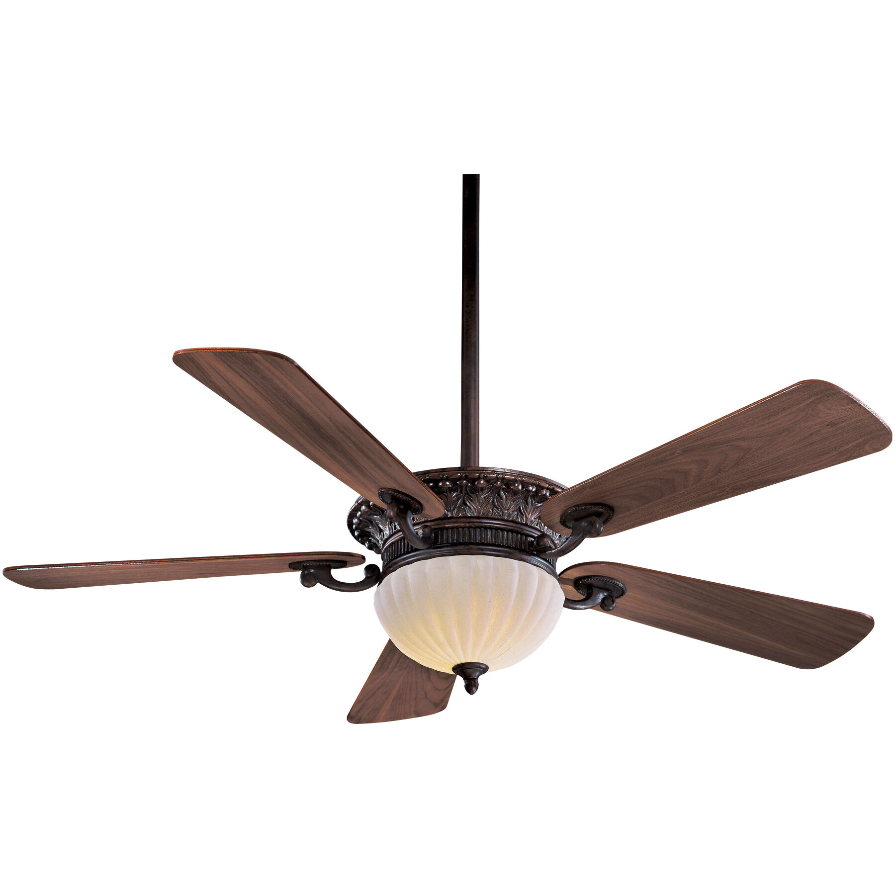 Volterra I 52.00 inch Indoor Ceiling Fan