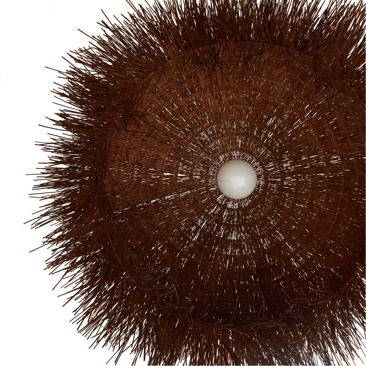 Kenmore 24 inch Mojave Faux Marble Side Table