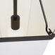 Lillian 1 Light 19 inch English Bronze Pendant Ceiling Light