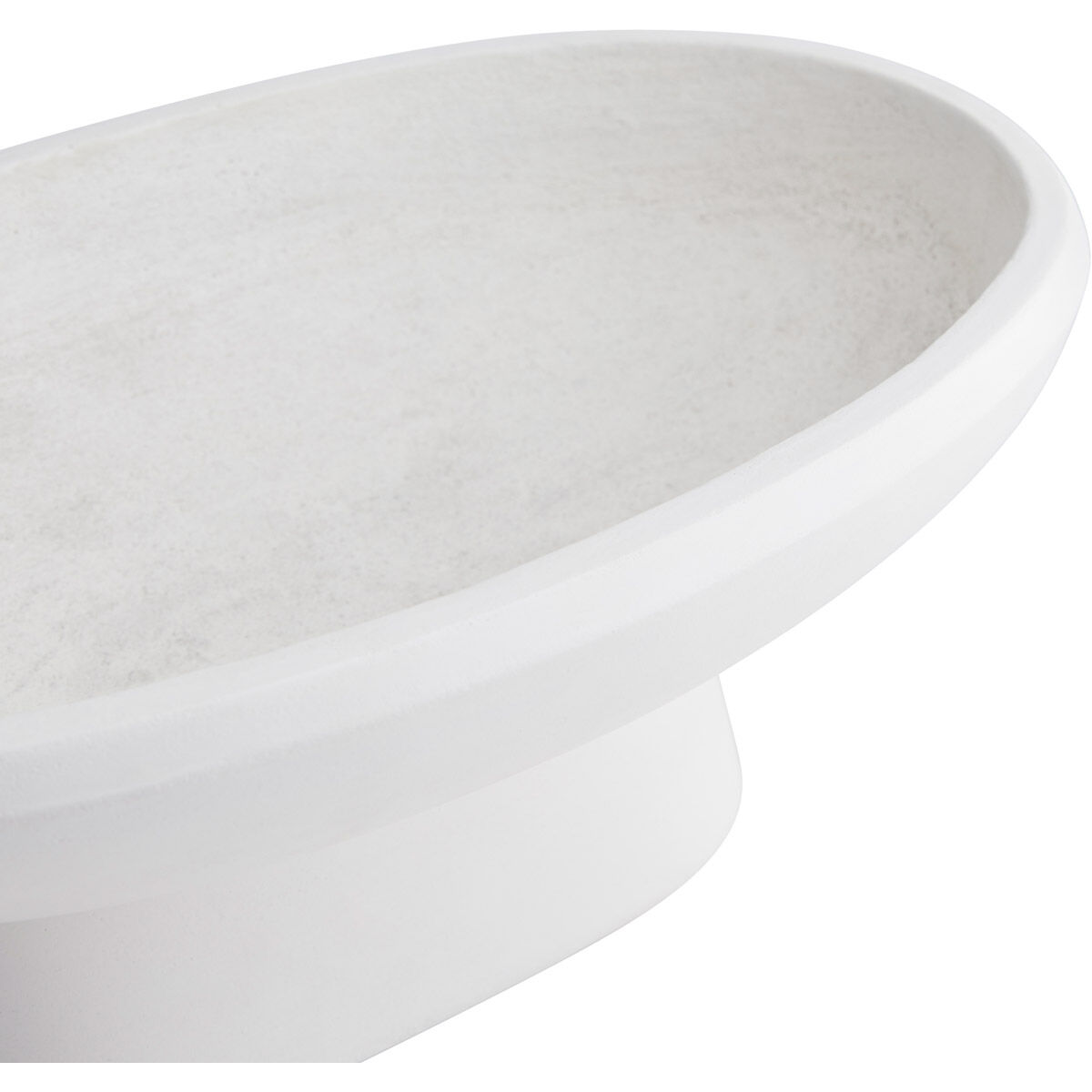 Chelsea White Centerpiece