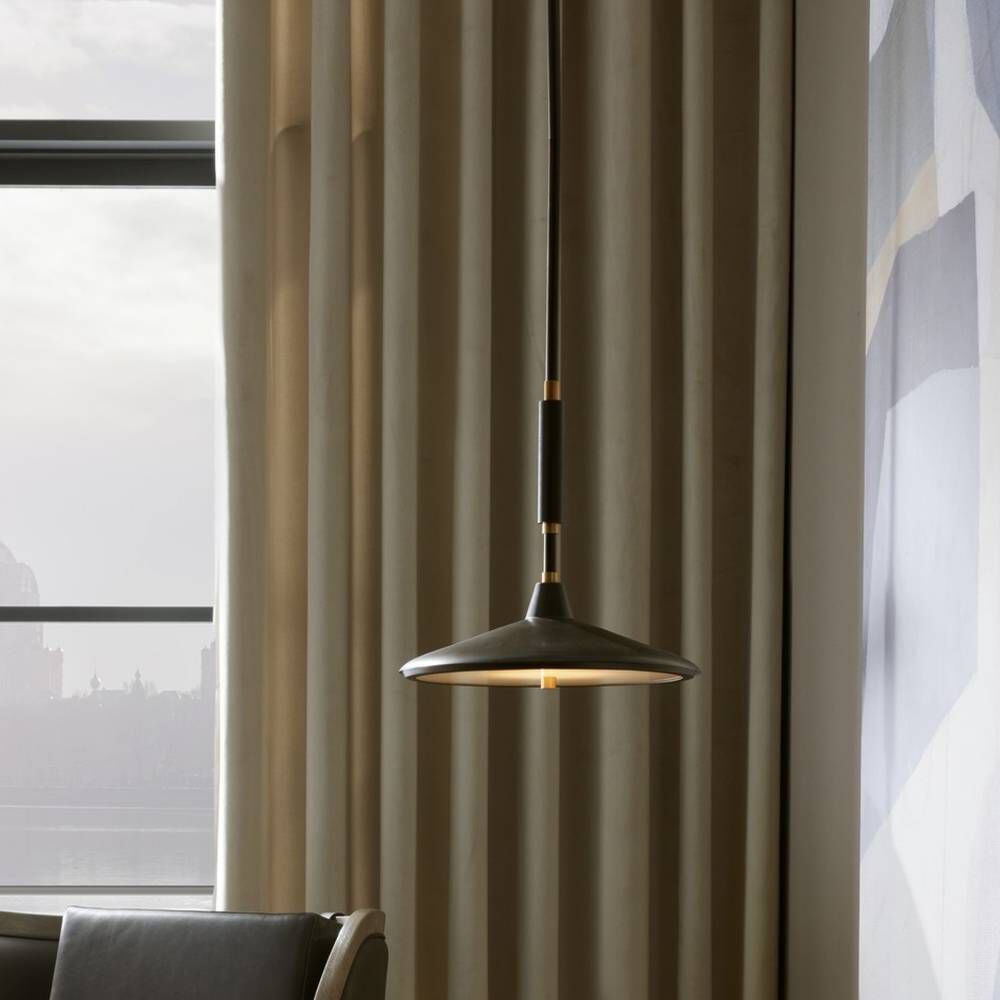 Bryson 1 Light 20 inch English Bronze Pendant Ceiling Light