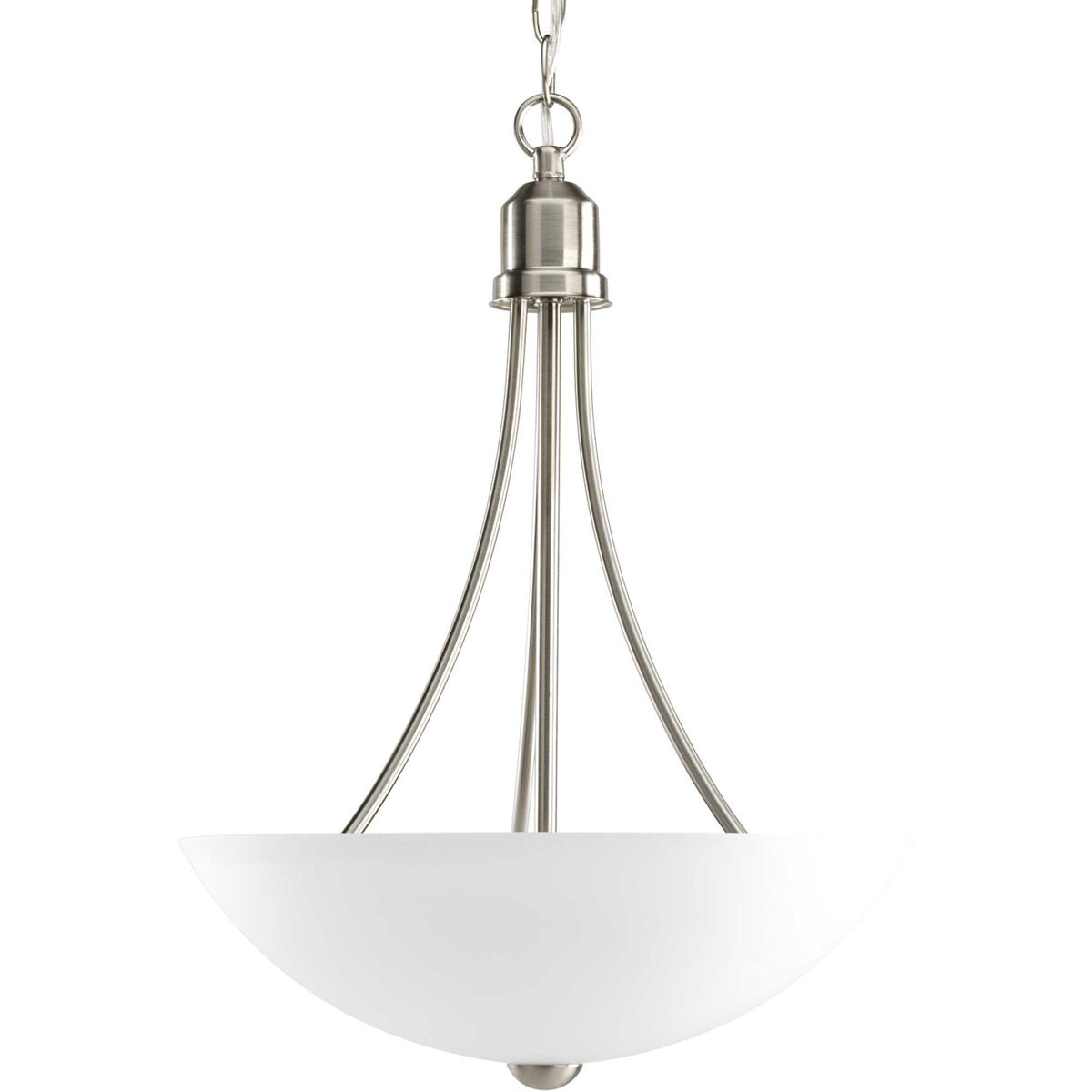 Gather 2 Light 15.00 inch Foyer Pendant