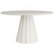 Rinny White Dining Table