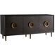 Normandy 78 inch Sable Credenza