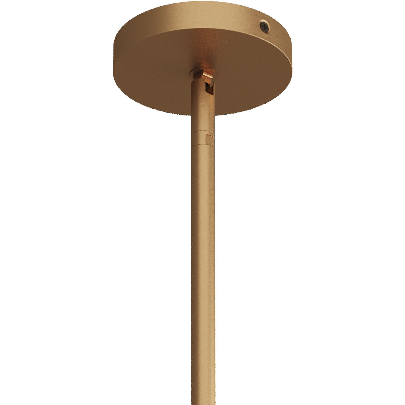 Terrace 2 Light 21 inch Natural Pendant Ceiling Light