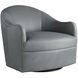 Delfino 30.5 inch Anchor Grey Swivel Chair
