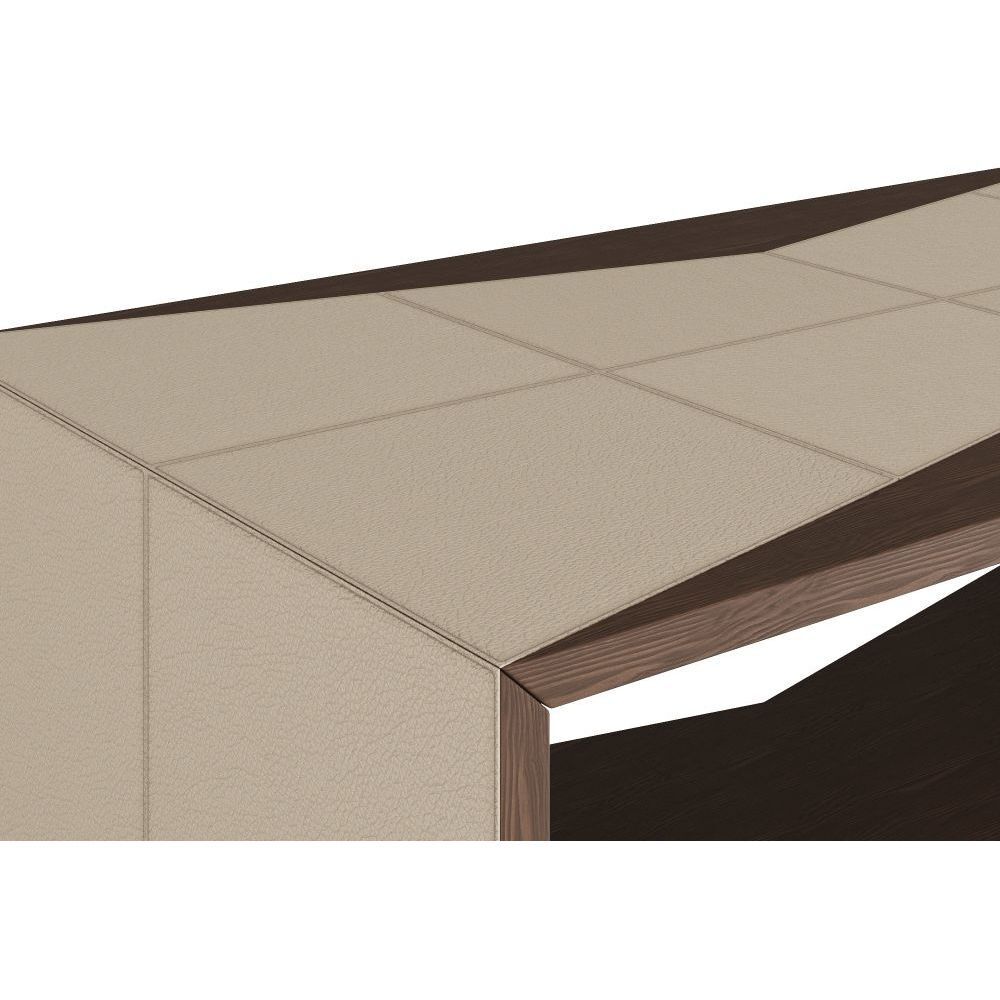Yuki 55 X 16 inch Cream Cocktail Table
