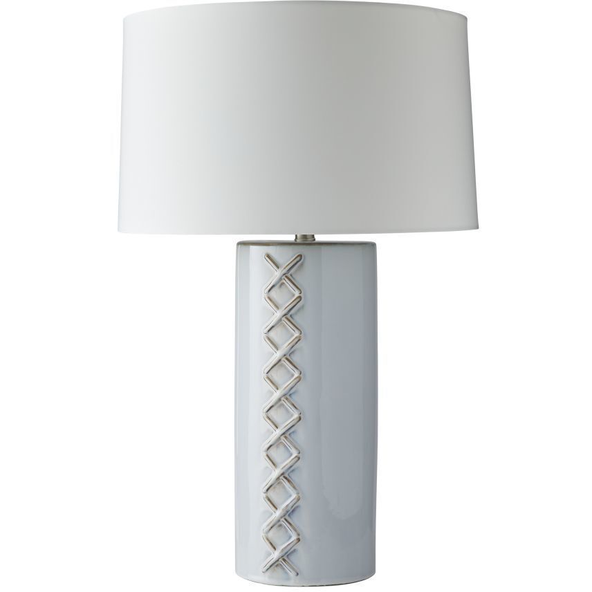 DiMaggio 150.00 watt Glacial Reactive Table Lamp Portable Light