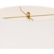 Brighton 29 inch Table Lamp Portable Light