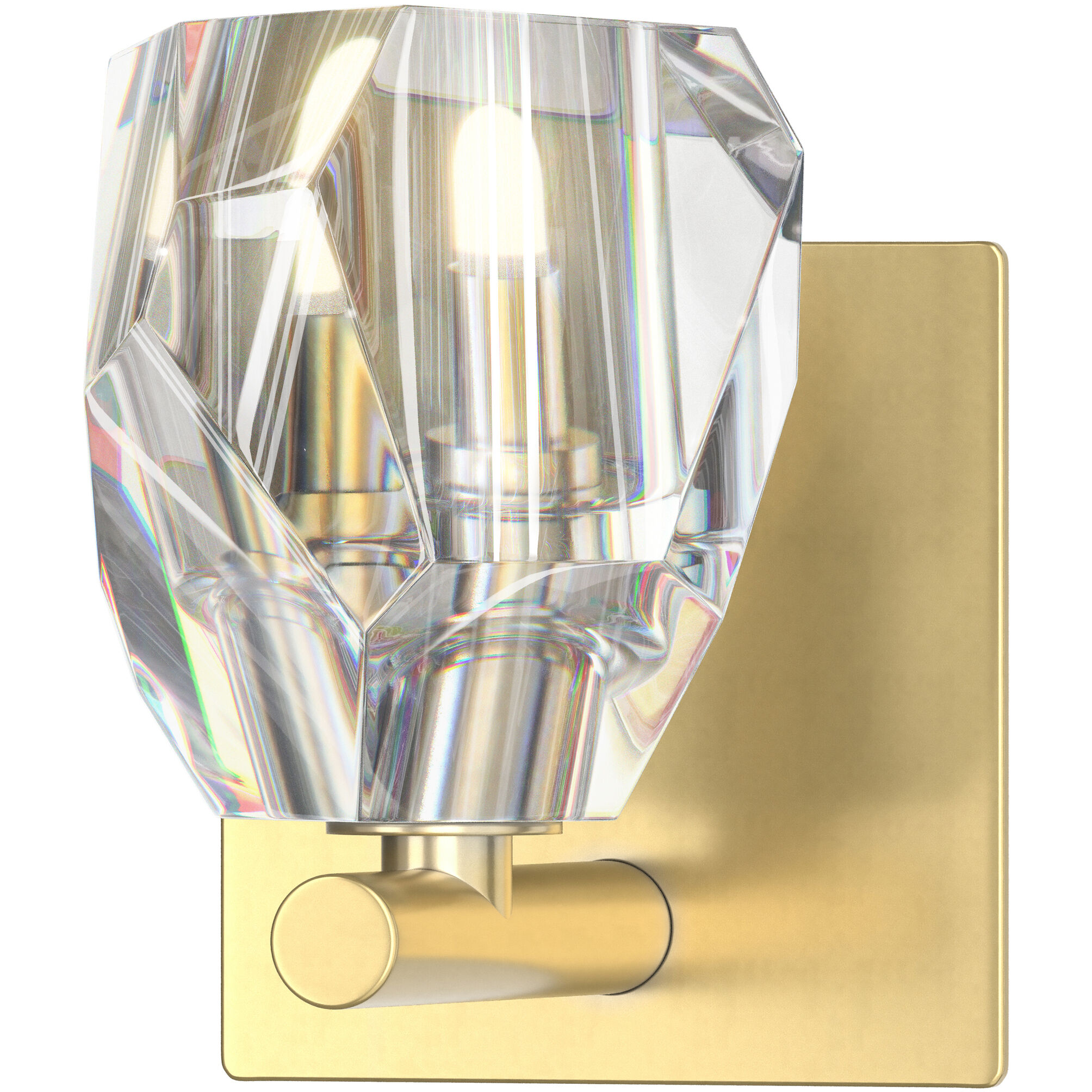 Gatsby 1 Light 5.00 inch Bathroom Vanity Light