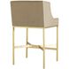 Dalia 37.5 inch Morel Counter Stool