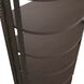 Rosario Ebony Bookshelf