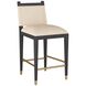 Burdock 36.5 inch Vanilla Counter Stool