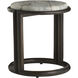 Mckenna 22.5 inch Toronto and Umber End Table