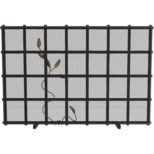 Rivet 48 X 32.5 inch Fire Screen