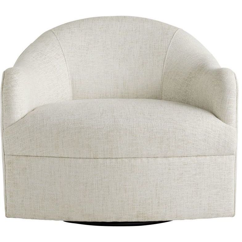 Delfino Frost Swivel Chair