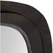 Fitzhugh 41 X 26.5 inch Bronze Mirror
