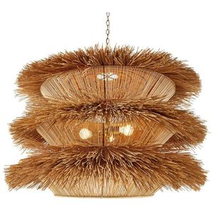 Ansari Natural Pendant Ceiling Light