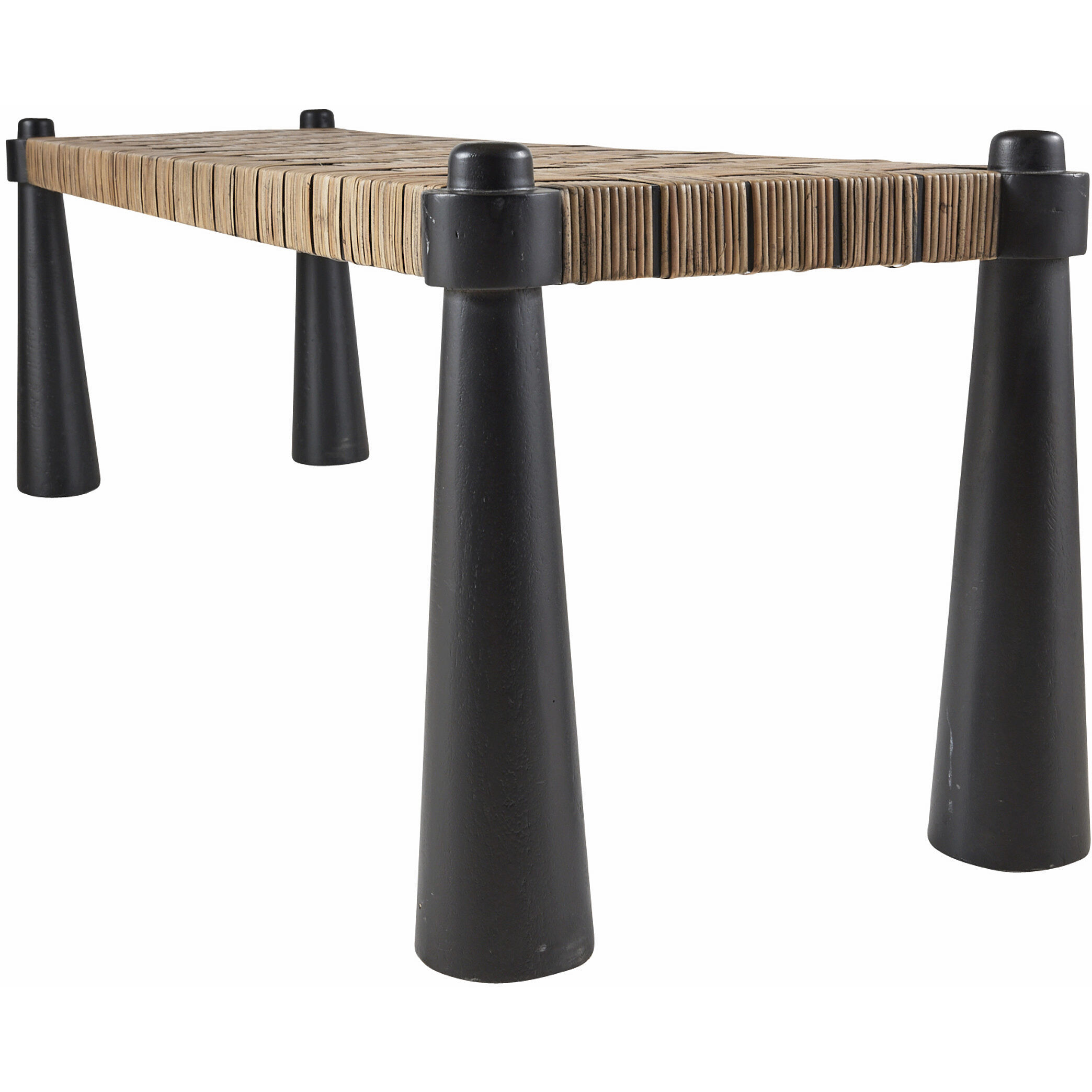 Solange Tobacco Wash Bench