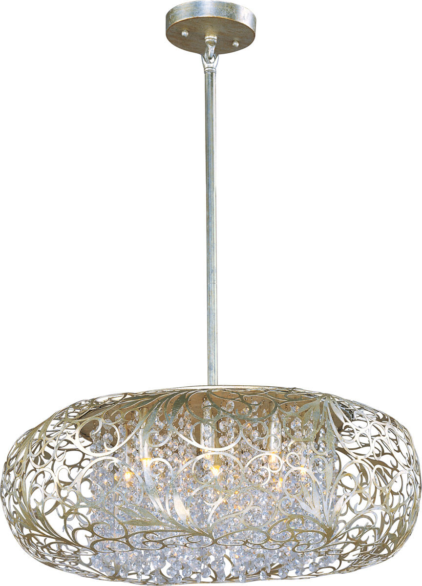 Arabesque 9 Light 24.00 inch Pendant