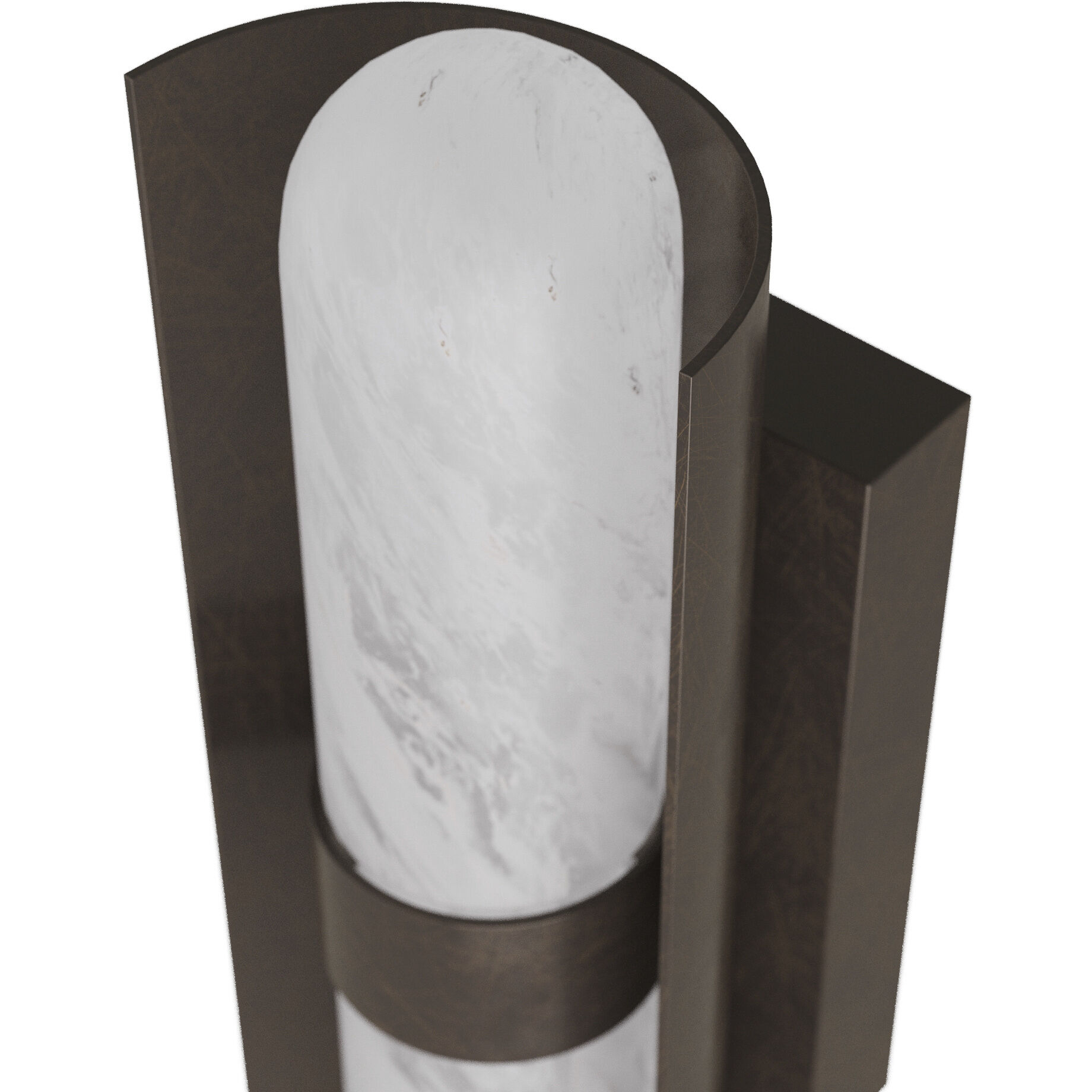 Bretman 2 Light 5 inch English Bronze ADA Sconce Wall Light