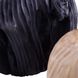 Uberto Ebony Sculptures, Set of 2