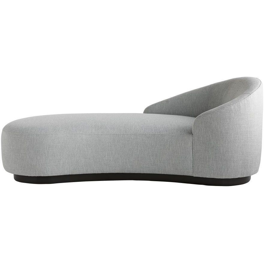 Turner Iceberg Chaise, Left Arm