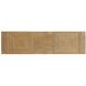 Palmetto 60 inch Natural Console Table