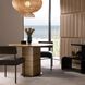 Vetralla Oyster Dining Table