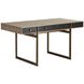 Ollie Smoke Desk