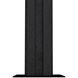 Beaux Black Floor Lamp Portable Light